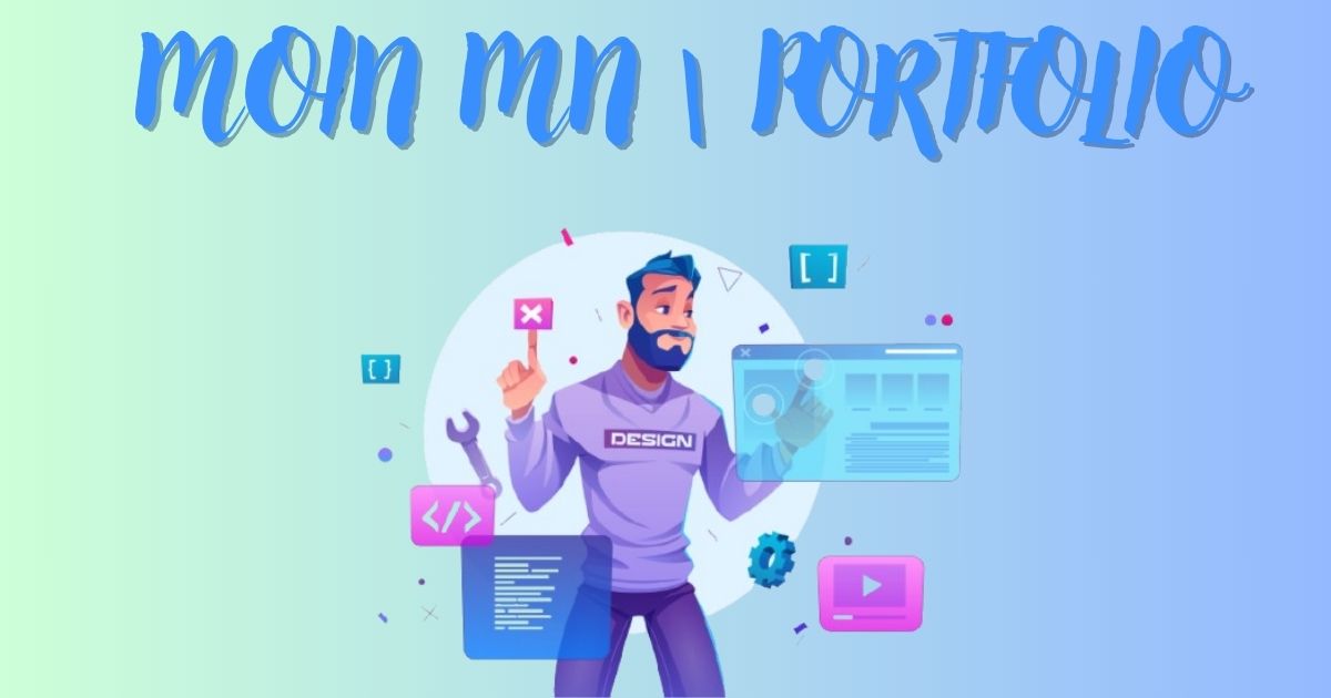 Moin Naik | Portfolio | Full Stack Developer